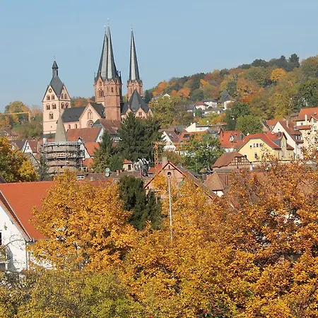 Burg-muhle 3* Gelnhausen