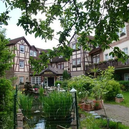 Burg-muehle 3* Gelnhausen