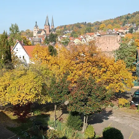 Burg-muehle 3* Gelnhausen