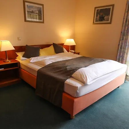Hotel Burg-muehle Gelnhausen