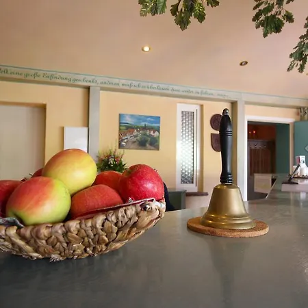 Hotel Burg-muhle Gelnhausen