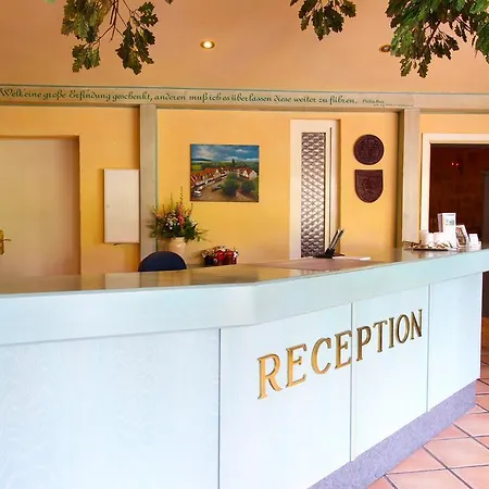 Hotel Burg-muehle Gelnhausen