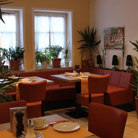 Hotel Burg-muehle Gelnhausen