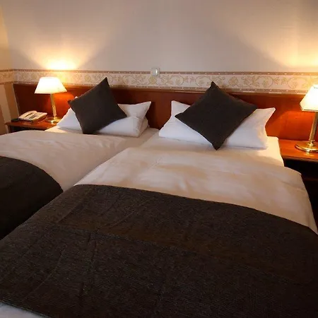 Burg-muehle Hotel 3*